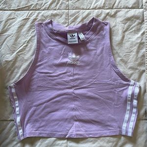 Adidas Crop Top
